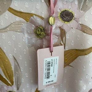 Ronnie Cabana Printed Skater Dress